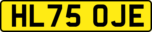 HL75OJE