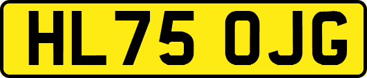 HL75OJG