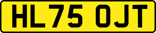 HL75OJT