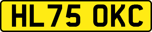 HL75OKC