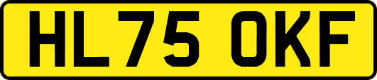 HL75OKF