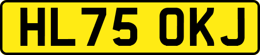 HL75OKJ