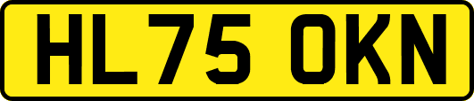HL75OKN