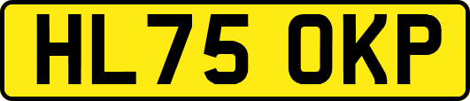 HL75OKP