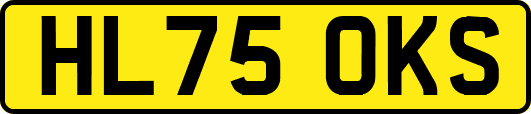 HL75OKS