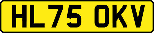 HL75OKV