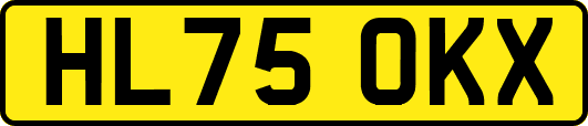 HL75OKX