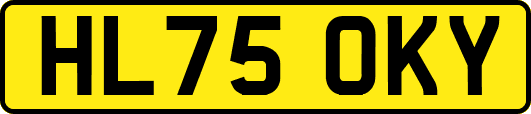 HL75OKY