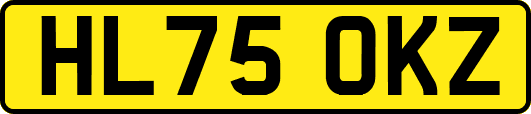 HL75OKZ