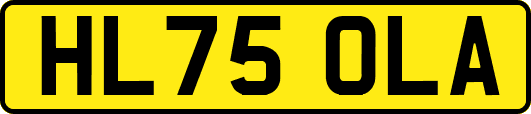 HL75OLA