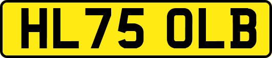 HL75OLB