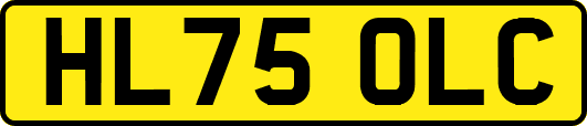 HL75OLC