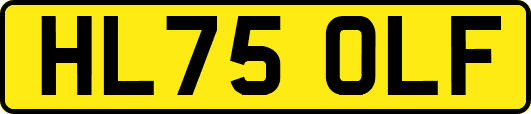 HL75OLF
