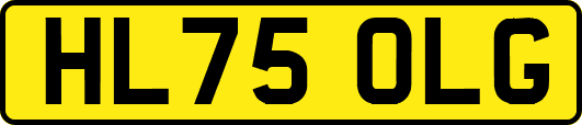 HL75OLG