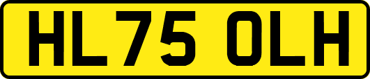 HL75OLH