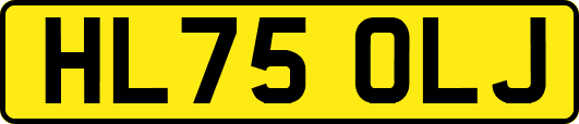 HL75OLJ