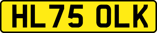 HL75OLK