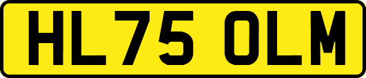 HL75OLM
