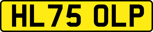 HL75OLP