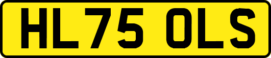 HL75OLS