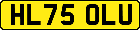 HL75OLU