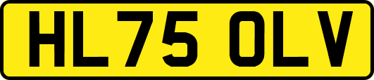 HL75OLV