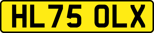 HL75OLX