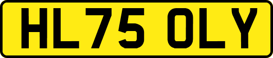 HL75OLY