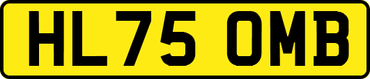 HL75OMB