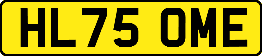 HL75OME