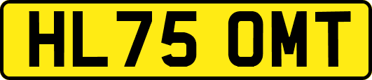 HL75OMT