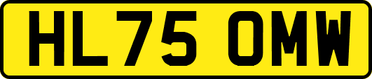 HL75OMW