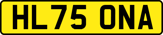 HL75ONA