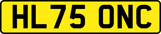 HL75ONC