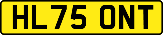 HL75ONT