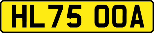 HL75OOA