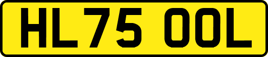 HL75OOL