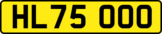 HL75OOO