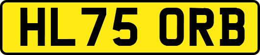 HL75ORB