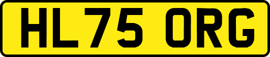 HL75ORG