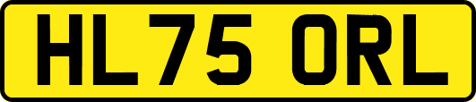 HL75ORL