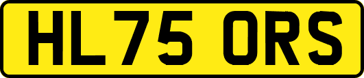 HL75ORS