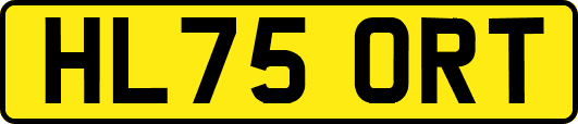 HL75ORT