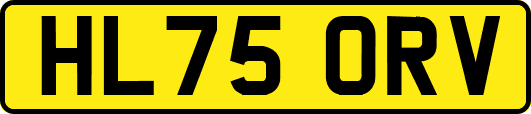 HL75ORV
