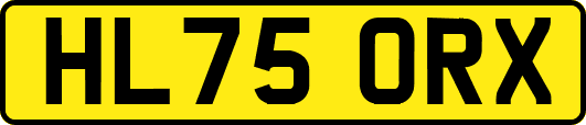HL75ORX