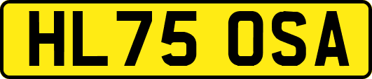 HL75OSA