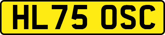 HL75OSC