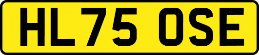 HL75OSE