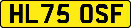 HL75OSF