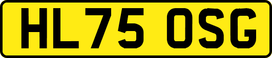 HL75OSG
